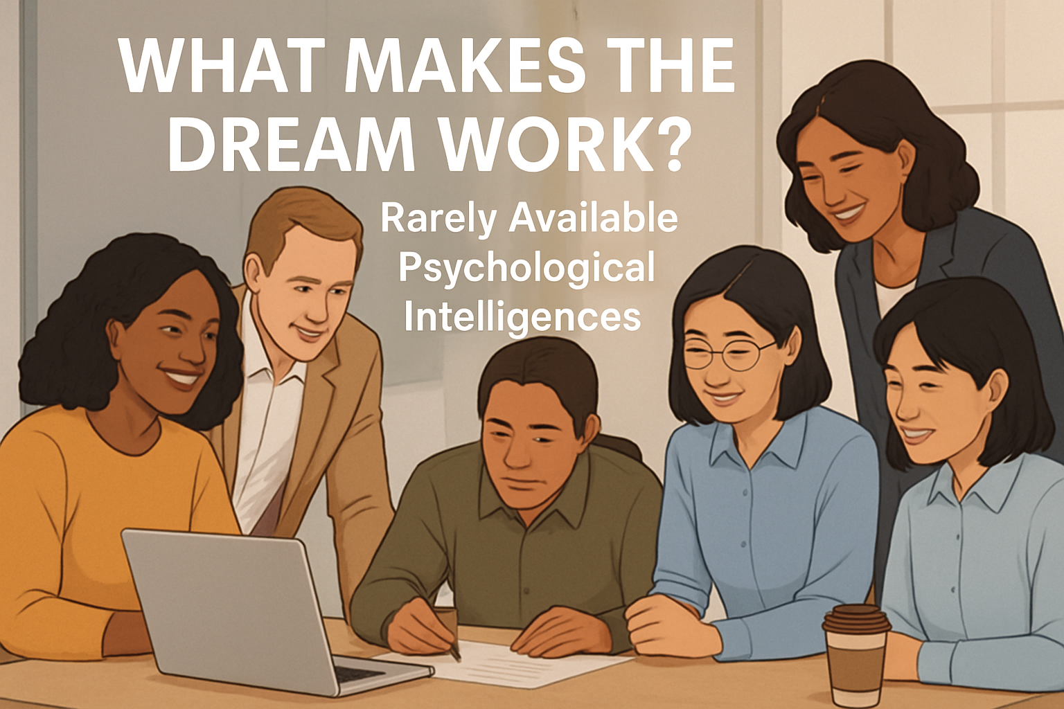 Diverse Team Collaboration