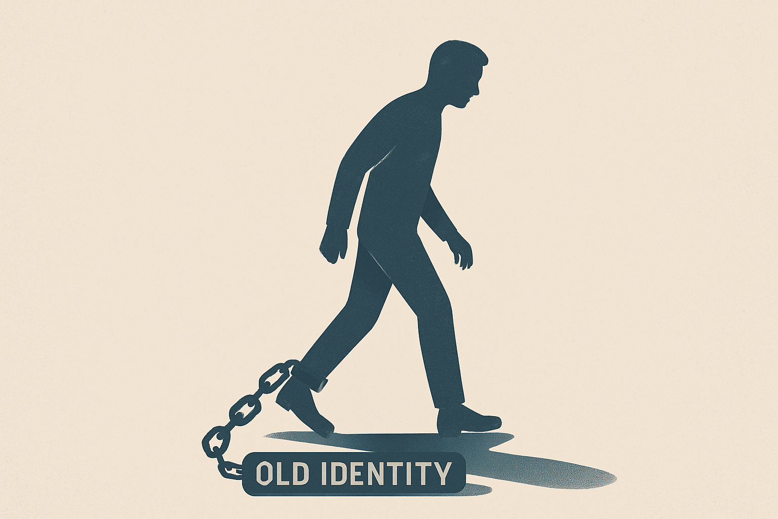 identity resisting change