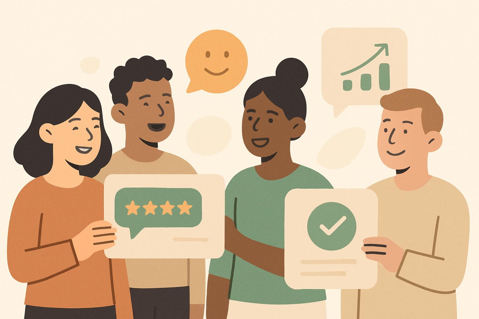 User feedback community