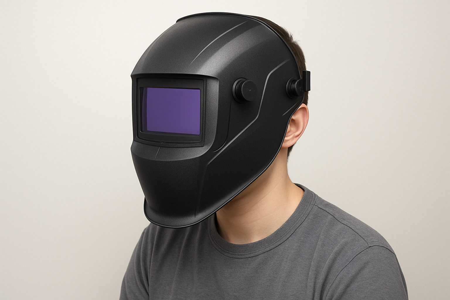 welding helmet safety