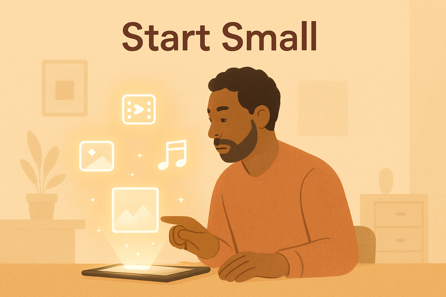 Start Small
