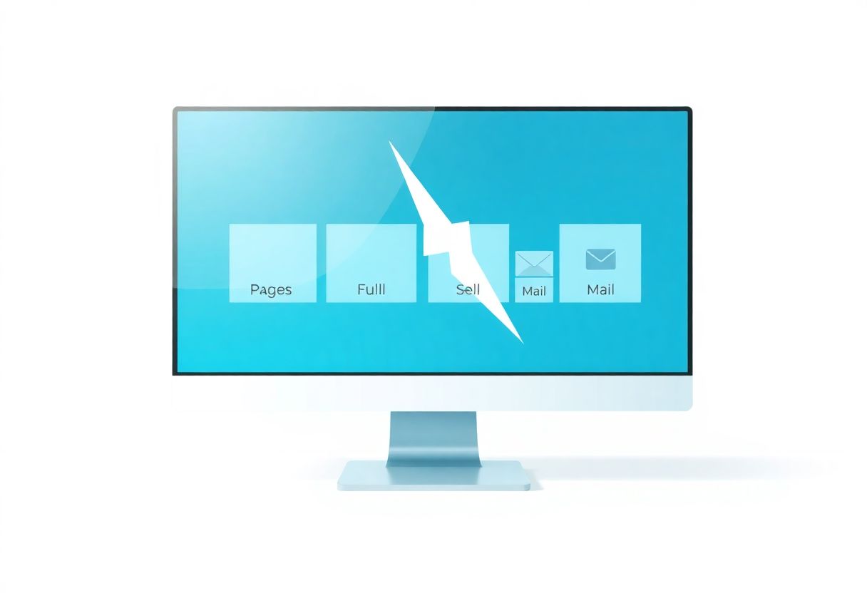 All-in-one dashboard