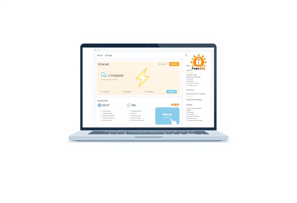 Fast affordable hosting