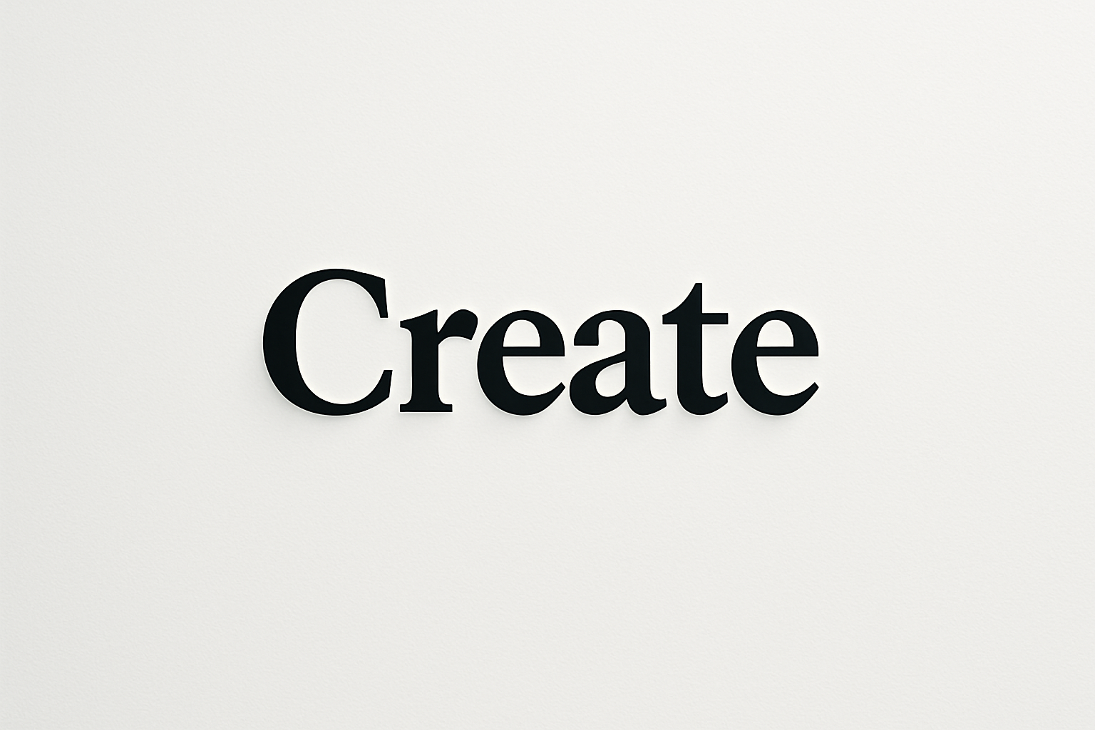 Strong verb clarity