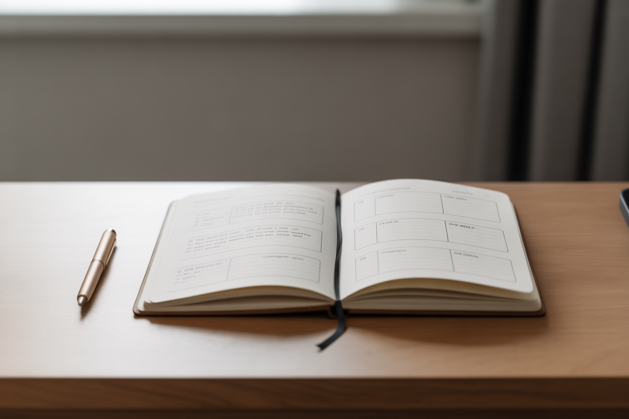Time Monitor Journal